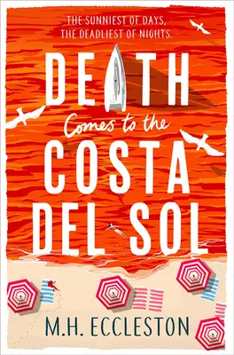 Śmierć przybywa do Costa del Sol - Death Comes to the Costa del Sol