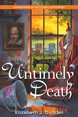 Niewczesna śmierć - Tajemnica Szekspira w Catskills - Untimely Death - A Shakespeare in the Catskills Mystery