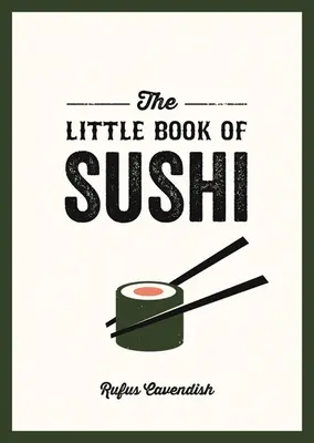 Mała księga sushi - The Little Book of Sushi