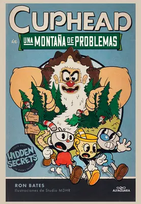 Una Montaa de Problemas / Cuphead w górze kłopotów - Una Montaa de Problemas / Cuphead in a Mountain of Trouble