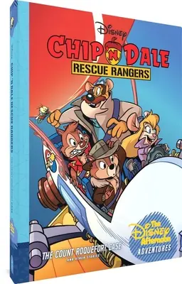 Chip 'n Dale Rescue Rangers: Sprawa hrabiego Roqueforta: Disney Afternoon Adventures Vol. 3 - Chip 'n Dale Rescue Rangers: The Count Roquefort Case: Disney Afternoon Adventures Vol. 3