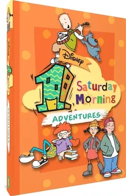 Przygody Disney One w sobotni poranek - Disney One Saturday Morning Adventures