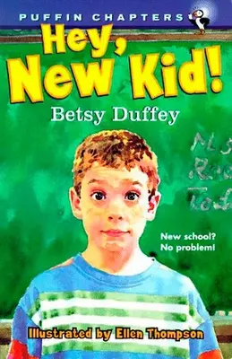 Hej, nowy dzieciaku! - Hey, New Kid!