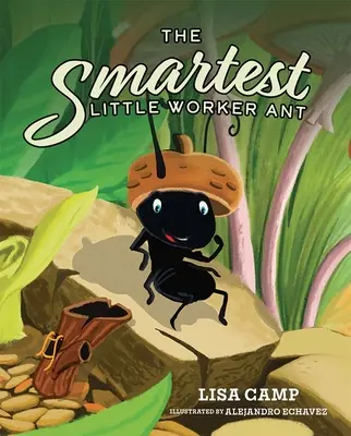 Najmądrzejsza mała mrówka robotnica - The Smartest Little Worker Ant