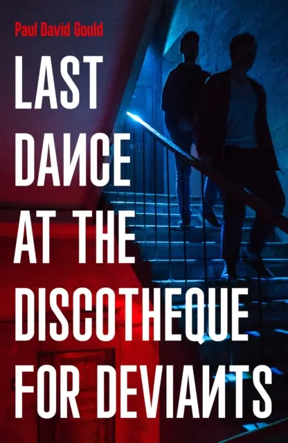 Ostatni taniec w dyskotece dla dewiantów - tytuł Unbound Firsts 2023 - Last Dance at the Discotheque for Deviants - Unbound Firsts 2023 Title