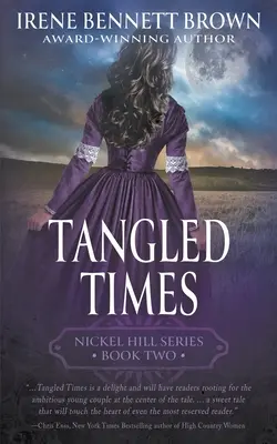 Tangled Times: Klasyczna seria historycznych romansów westernowych - Tangled Times: A Classic Historical Western Romance Series