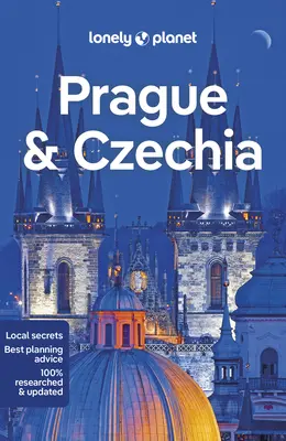 Lonely Planet Praga i Czechy 13 - Lonely Planet Prague & Czechia 13