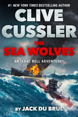 Clive Cussler Wilki Morskie - Clive Cussler the Sea Wolves