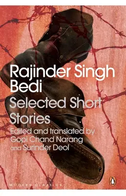 Rajinder Singh Bedi: Wybrane opowiadania - Rajinder Singh Bedi: Selected Short Stories