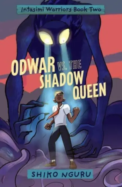 Odwar kontra Królowa Cieni - Odwar vs. the Shadow Queen