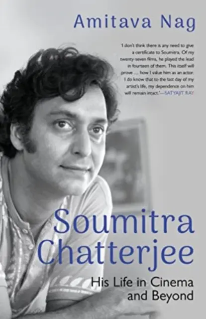 Soumitra Chatterjee - jego życie w kinie i poza nim - Soumitra Chatterjee - His Life in Cinema and Beyond