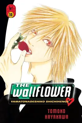 The Wallflower, tom 11 - The Wallflower, Volume 11