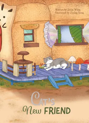 Nowy przyjaciel kota - Cat's New Friend