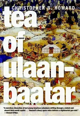 Herbata z Ułan Bator - Tea of Ulaanbaatar