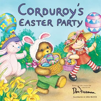 Wielkanocne przyjęcie Sztruksa - Corduroy's Easter Party