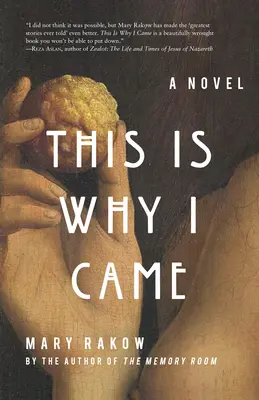 Dlatego przyszedłem - powieść - This Is Why I Came - A Novel