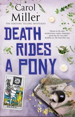 Śmierć jeździ na kucyku - Death Rides a Pony