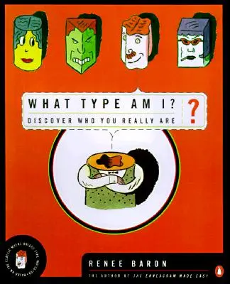 Jakim jestem typem? Odkryj, kim naprawdę jesteś - What Type Am I?: Discover Who You Really Are