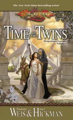 Czas Bliźniąt: Legendy Dragonlance - Time of the Twins: Dragonlance Legends