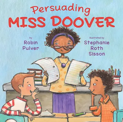 Przekonywanie panny Doover - Persuading Miss Doover