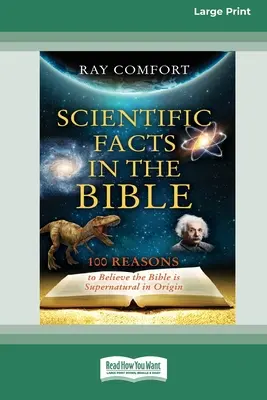 Fakty naukowe w Biblii: [Zaktualizowane wydanie] [16pt Large Print Edition] - Scientific Facts In The Bible: [Updated Edition] [16pt Large Print Edition]