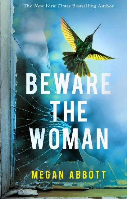 Beware the Woman - Kręty, nie do odrzucenia nowy thriller o rodzinnych tajemnicach na rok 2023 autorstwa bestsellerowej autorki New York Timesa. - Beware the Woman - The twisty, unputdownable new thriller about family secrets for 2023 by the New York Times bestselling author