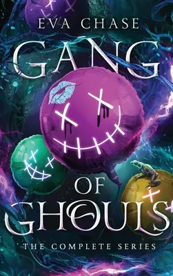 Gang Ghuli: Kompletna seria - Gang of Ghouls: The Complete Series