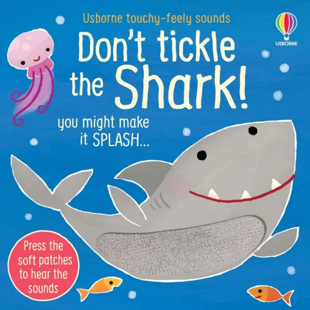 Nie łaskocz rekina! - Don't Tickle the Shark!