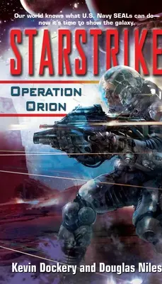 Starstrike: Operacja Orion - Starstrike: Operation Orion