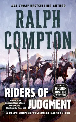 Ralph Compton Jeźdźcy sądu - Ralph Compton Riders of Judgment