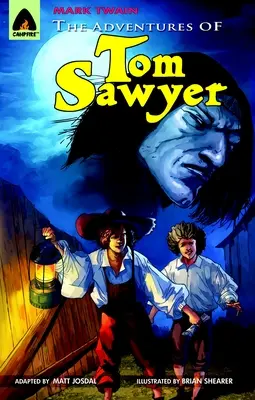 Przygody Tomka Sawyera - The Adventures of Tom Sawyer