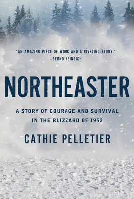 Northeaster: Historia odwagi i przetrwania w zamieci 1952 roku - Northeaster: A Story of Courage and Survival in the Blizzard of 1952