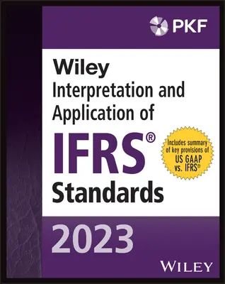 Wiley 2023 Interpretacja i zastosowanie standardów Ifrs - Wiley 2023 Interpretation and Application of Ifrs Standards