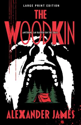 The Woodkin (wydanie z dużym drukiem) - The Woodkin (Large Print Edition)
