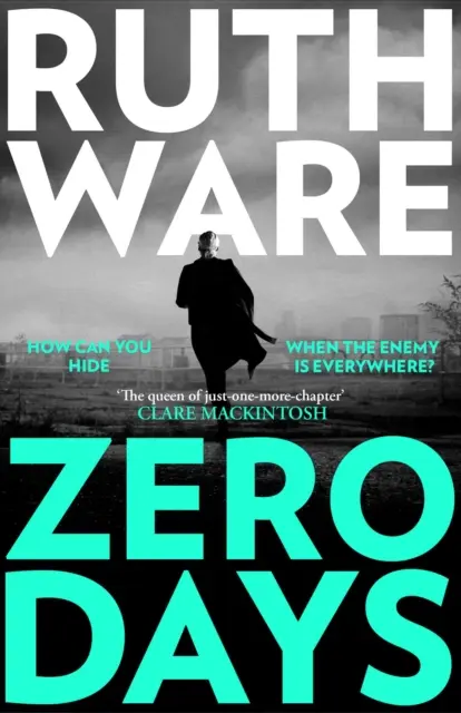 Zero Days - Śmiertelnie niebezpieczny thriller w stylu kotka i myszki od międzynarodowej autorki bestsellerów - Zero Days - The deadly cat-and-mouse thriller from the international bestselling author