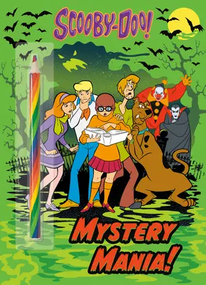 Mania tajemnic! (Scooby-Doo) - Mystery Mania! (Scooby-Doo)