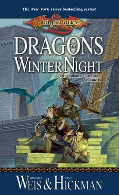 Smoki zimowej nocy - Dragons of Winter Night