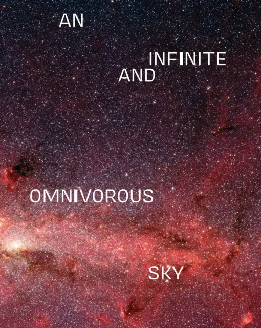 Nieskończone i wszystkożerne niebo - An Infinite and Omnivorous Sky