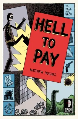 Hell to Pay: Do piekła i z powrotem, Księga III - Hell to Pay: To Hell and Back, Book III