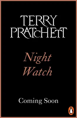 Straż nocna - (powieść ze Świata Dysku 29) - Night Watch - (Discworld Novel 29)