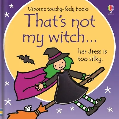 To nie moja czarownica... - That's Not My Witch...