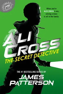 Ali Cross: Tajny detektyw - Ali Cross: The Secret Detective