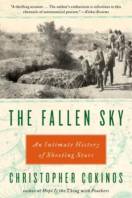 Upadłe niebo: Intymna historia spadających gwiazd - The Fallen Sky: An Intimate History of Shooting Stars