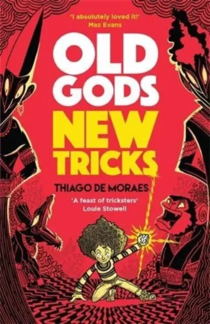 Starzy bogowie - nowe sztuczki - Old Gods New Tricks