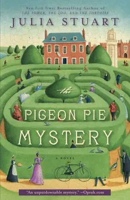 Tajemnica gołębiego ciasta - The Pigeon Pie Mystery