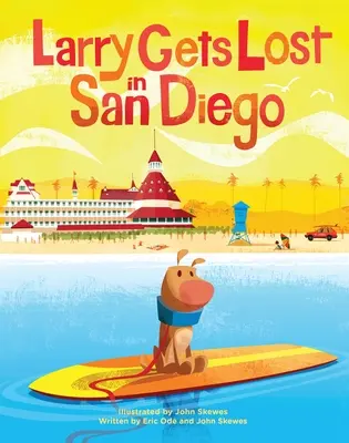 Larry gubi się w San Diego - Larry Gets Lost in San Diego