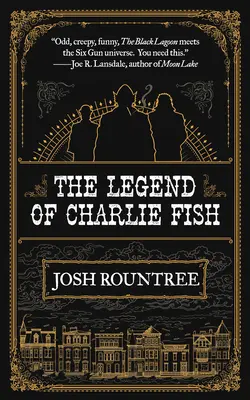 Legenda o Charliem Fishu - The Legend of Charlie Fish