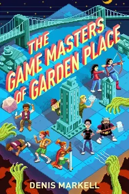 Mistrzowie gry z Garden Place - The Game Masters of Garden Place