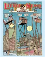 Winsor McCay. Kompletny Mały Nemo - Winsor McCay. the Complete Little Nemo