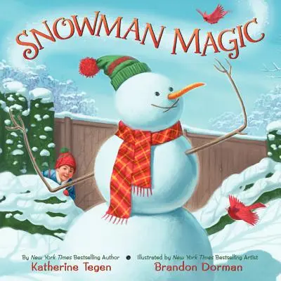 Magia bałwana - Snowman Magic